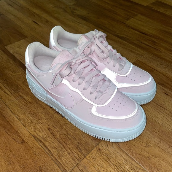 Nike Air Force Shadow “Pink Foam”